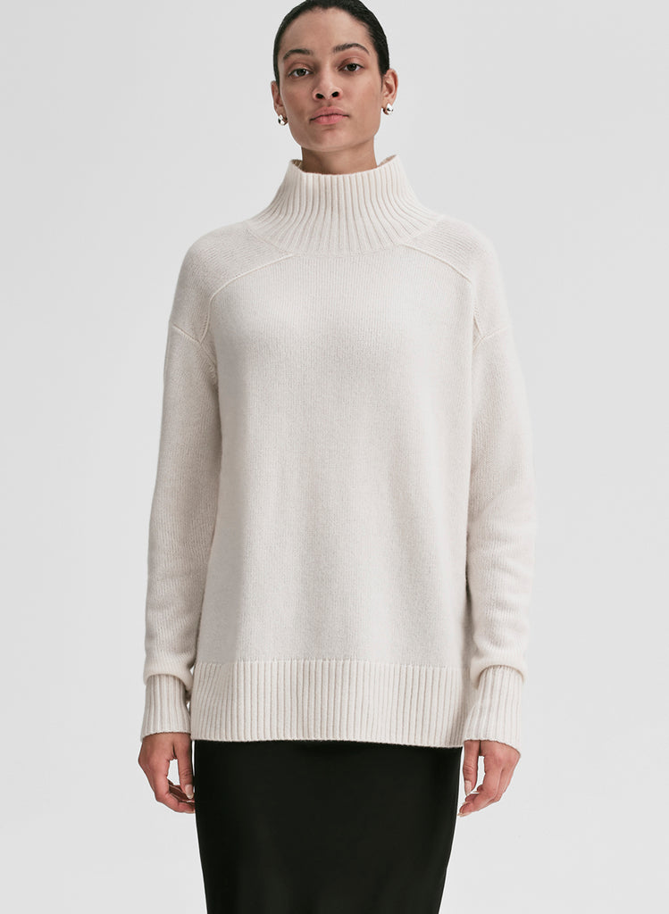 Archie Cashmere Turtleneck Sweater | ALC LTD