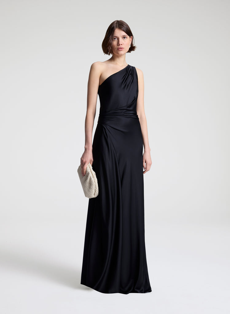 ぴのこ　andresd satin dress ぴのこ andresd satin dress ぴのこ andresd satin dress satin