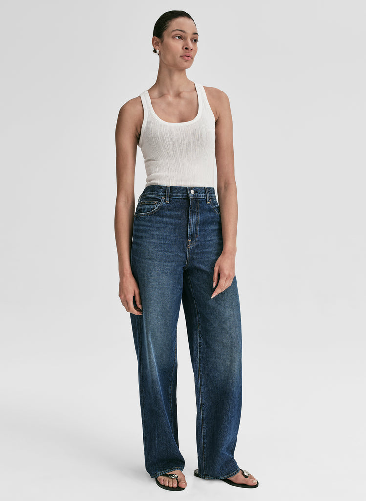 Iris Tank - (White) main image 0