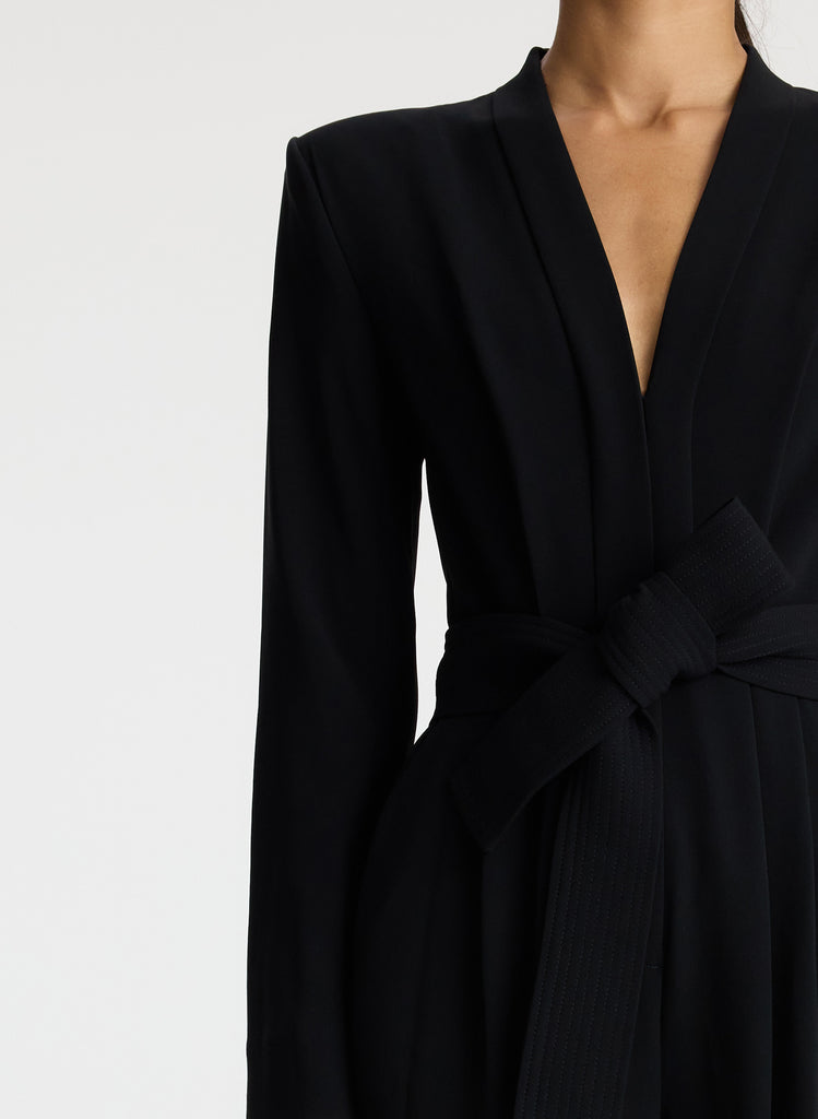 Kieran II Jumpsuit Black