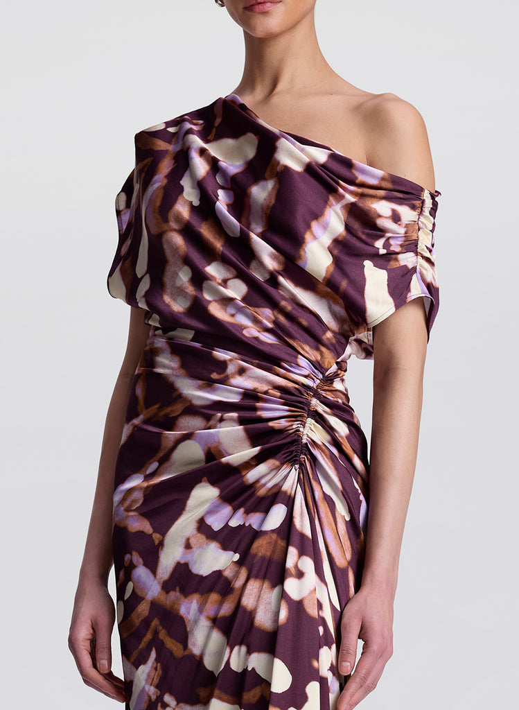 Poppy Satin Gown | ALC LTD Poppy Satin Gown | ALC LTD