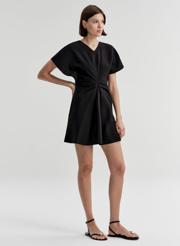 Leni Linen Mini Dress | ALC LTD