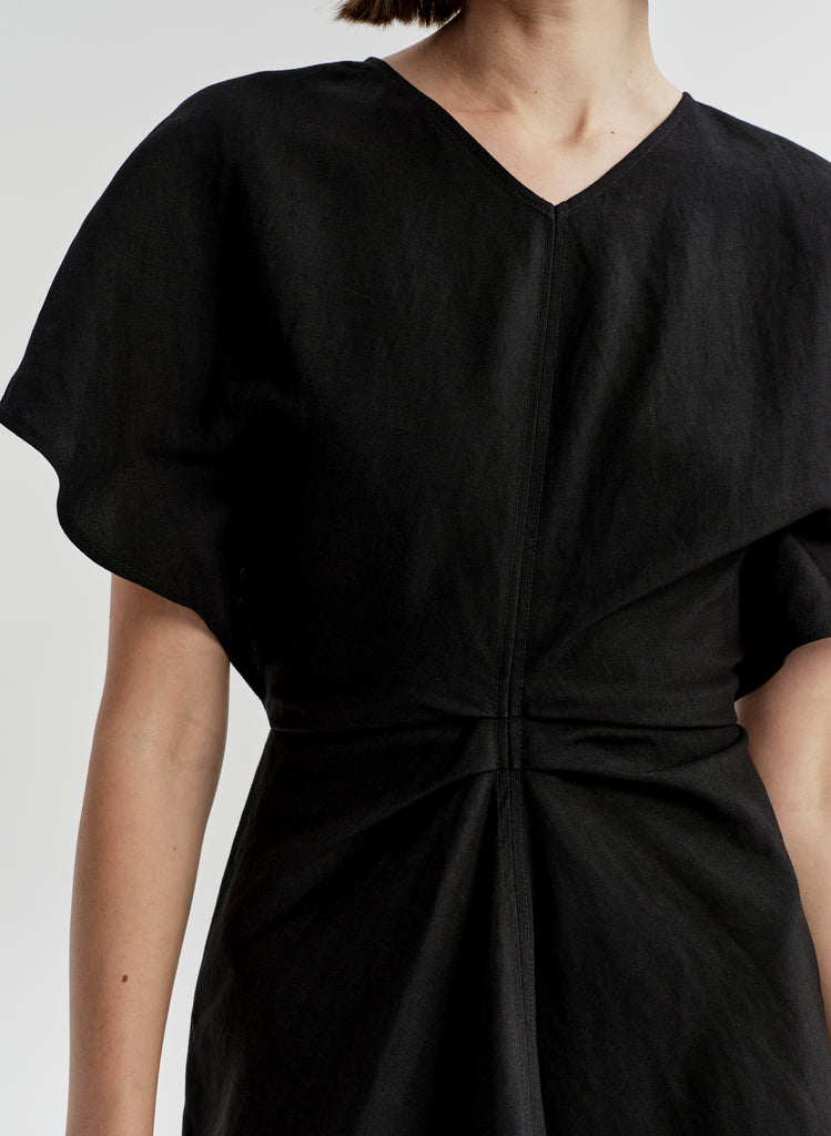 Leni Linen Mini Dress | ALC LTD