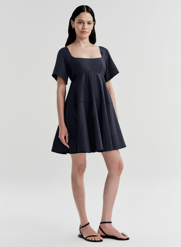 Noa Cotton Mini Dress