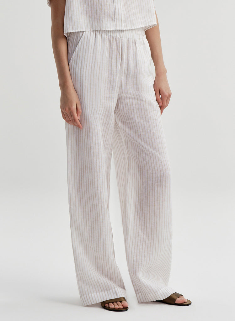 パンツ S butterfly pants theredthread theredthread S butterfly pants 白 theredthread S butterfly pants