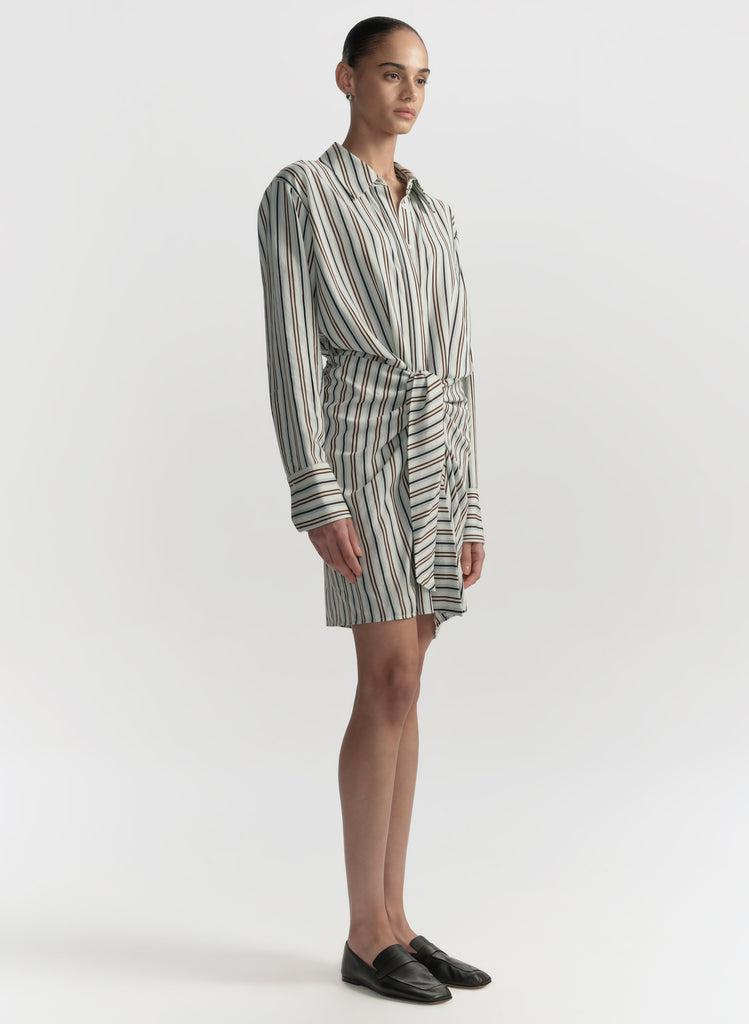 black tall mini dress Altura Mini Dress Black FP L
