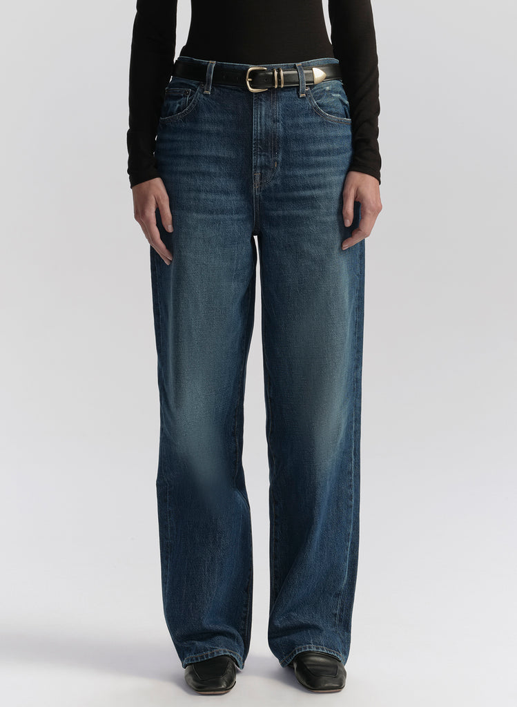 A.L.C. The 747 Relaxed Wide Jean | ALCltd.com