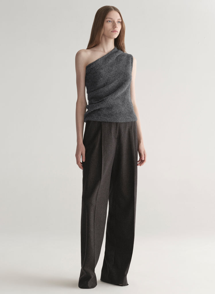 Sue Brushed Alpaca Sweater Top | ALC LTD