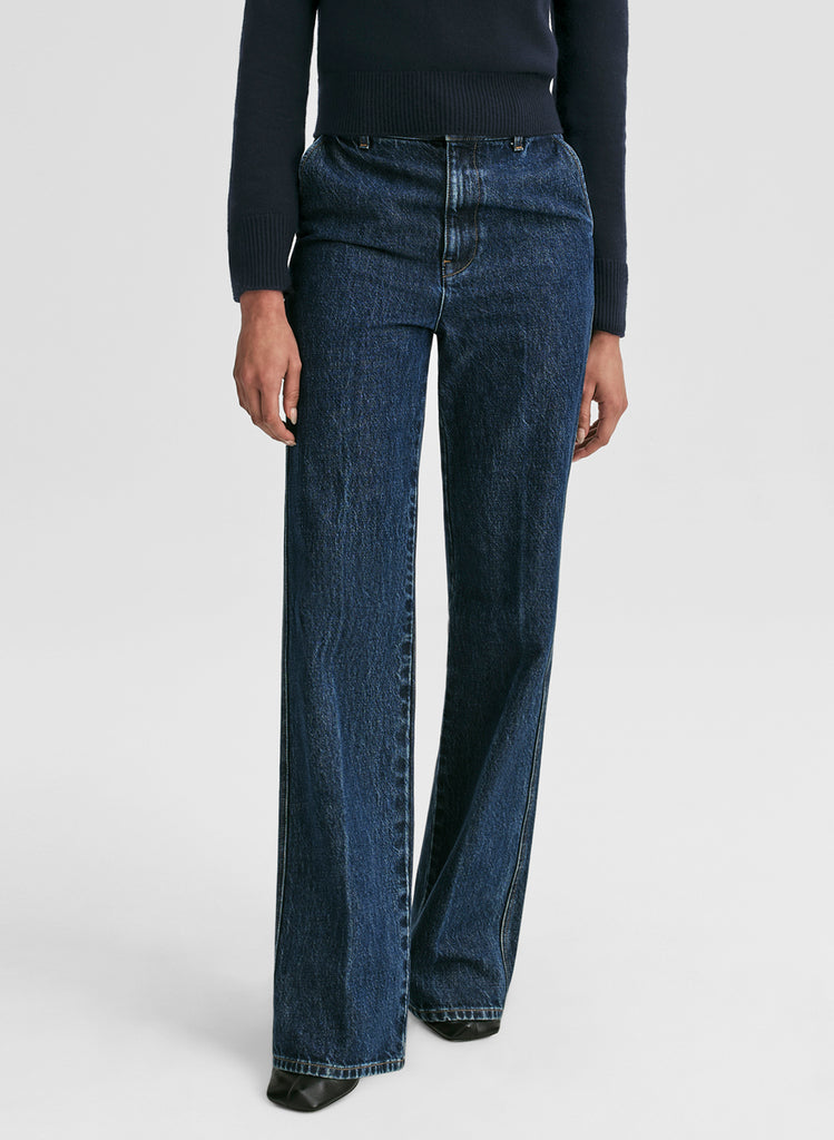 A.L.C. The 323 Trouser Jean | ALCltd.com