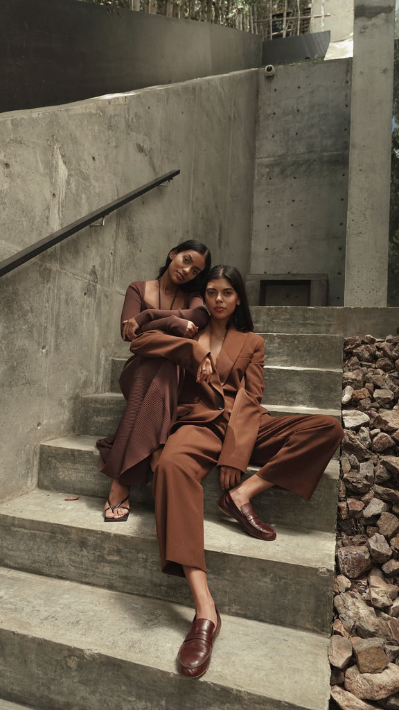 Stella & Meeka Hossain