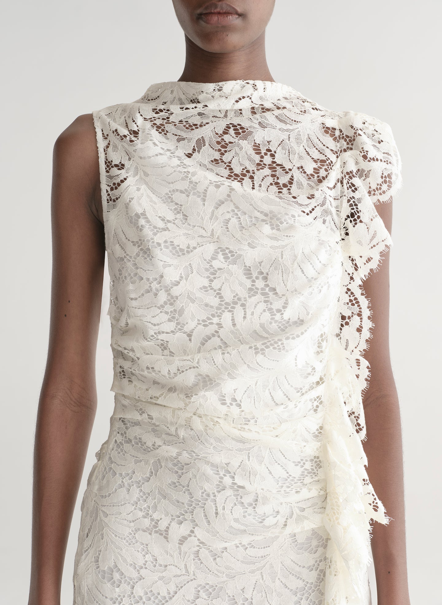 alc lace dress Gia Lace Gown