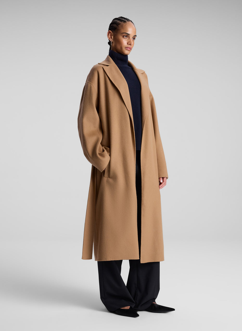 A.L.C. Peter Wool Cashmere Coat | ALCltd.com