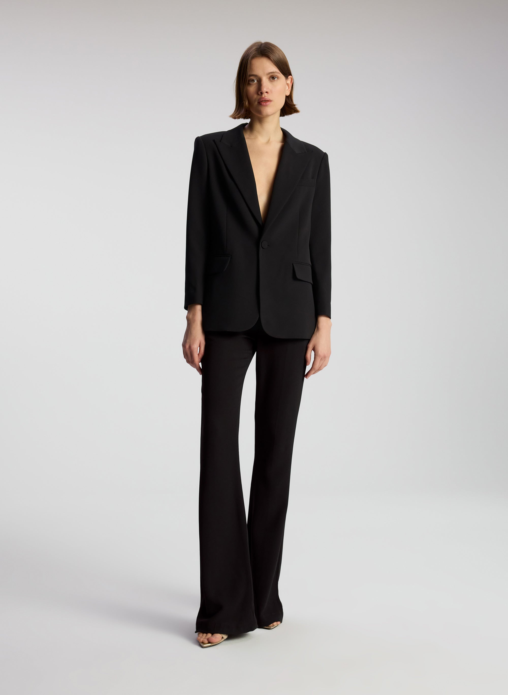 Davin III Stretch Tailored Jacket