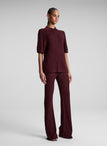 Keeley Pointelle Knit Pant