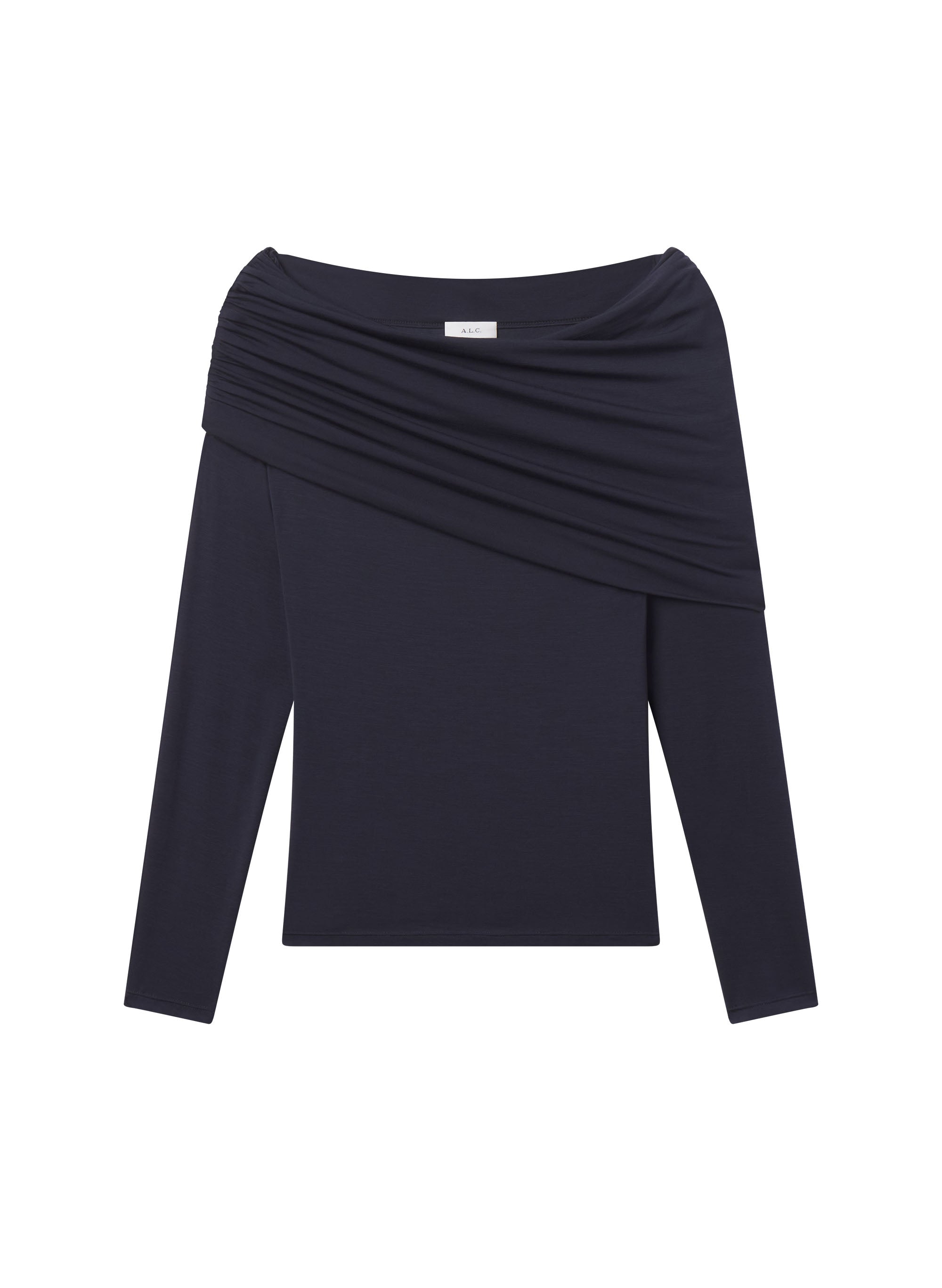 Adeline Off Shoulder Knit Top | ALC LTD