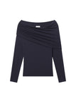 Adeline Off Shoulder Knit Top