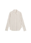 Aiden Striped Cotton Shirt