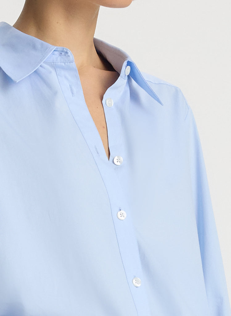 A.L.C. Aiden Cotton Shirt | ALCltd.com