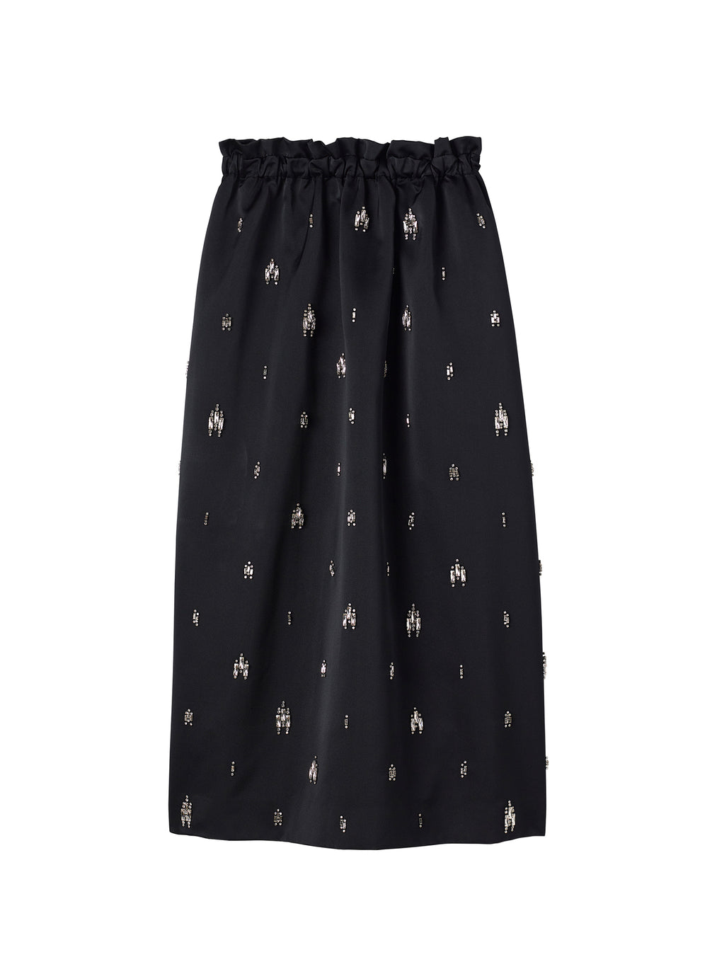 Alexia Embellished Midi Skirt