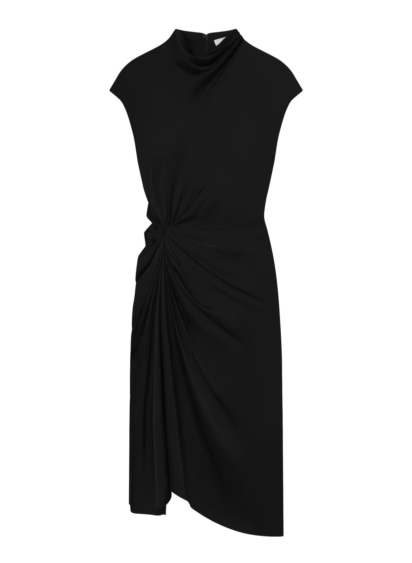 Alma Satin Midi Dress | ALC LTD Alma Satin Midi Dress | ALC LTD