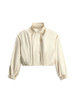Amélie Cotton Twill Jacket