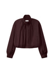 Amélie Cotton Twill Jacket