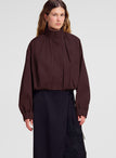 Amélie Cotton Twill Jacket