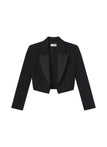 Anderson Cropped Tux Jacket