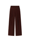 Andrew Wide Leg Corduroy Pant