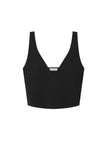 Ani Compact Knit Top