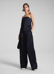 Ryder Satin Wide Leg Pant