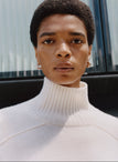 Archie Cashmere Turtleneck Sweater