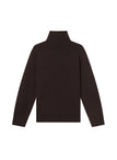 Archie Cashmere Turtleneck Sweater