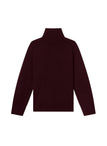 Archie Cashmere Turtleneck Sweater