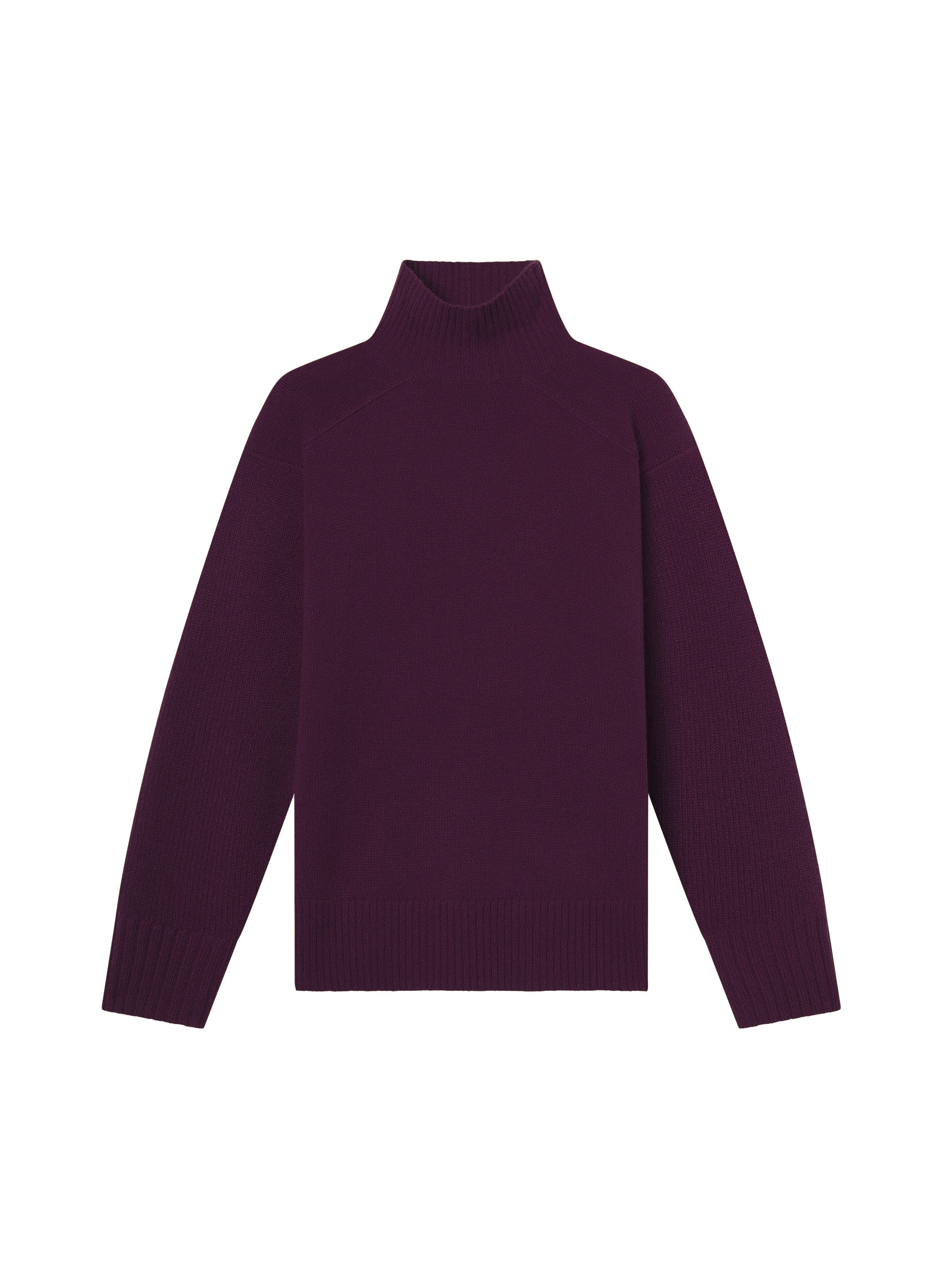 エンフォルド HIGH-NECK PULLOVER L.PURPLE other - エンフォルド HIGH-NECK PULLOVER L.PURPLEの通販 by ベクトル