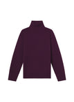 Archie Cashmere Turtleneck Sweater