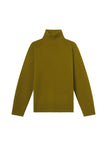 Archie Cashmere Turtleneck Sweater