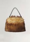 Arden Faux Fur Bag