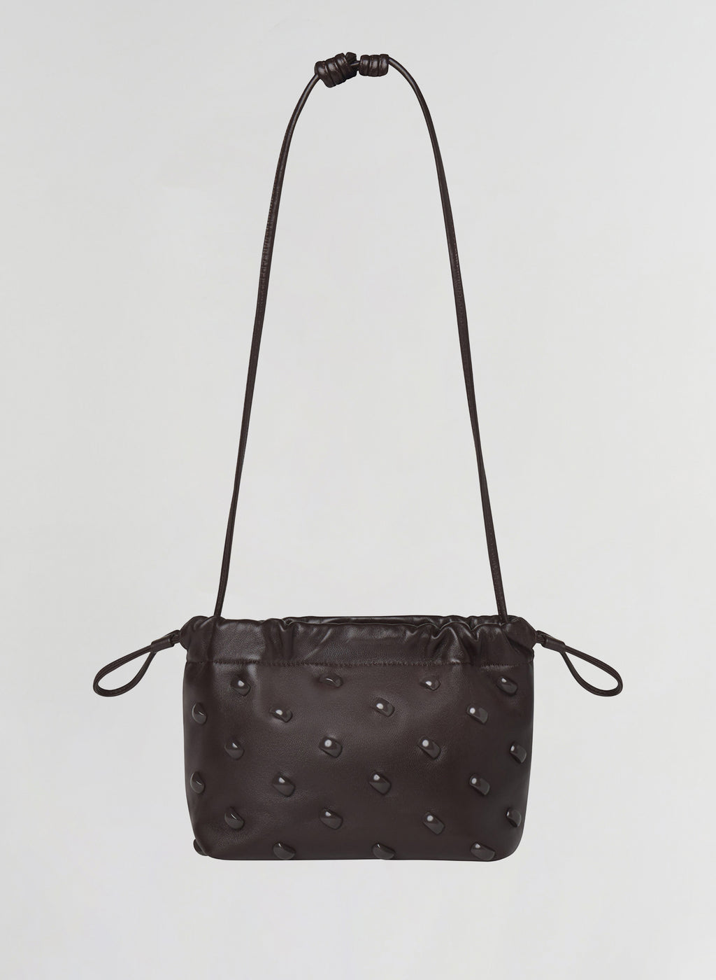Arden Studded Leather Bag