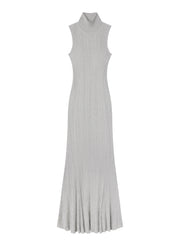 Arden Metallic Knit Maxi Dress | ALC LTD Arden Metallic Knit Maxi Dress | ALC LTD