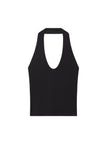 Ari Cotton Halter Tank