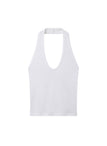 Ari Cotton Halter Tank