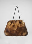 Arlo Faux Fur Bag