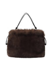Arlo Faux Fur Bag