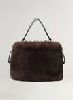 Arlo Faux Fur Bag