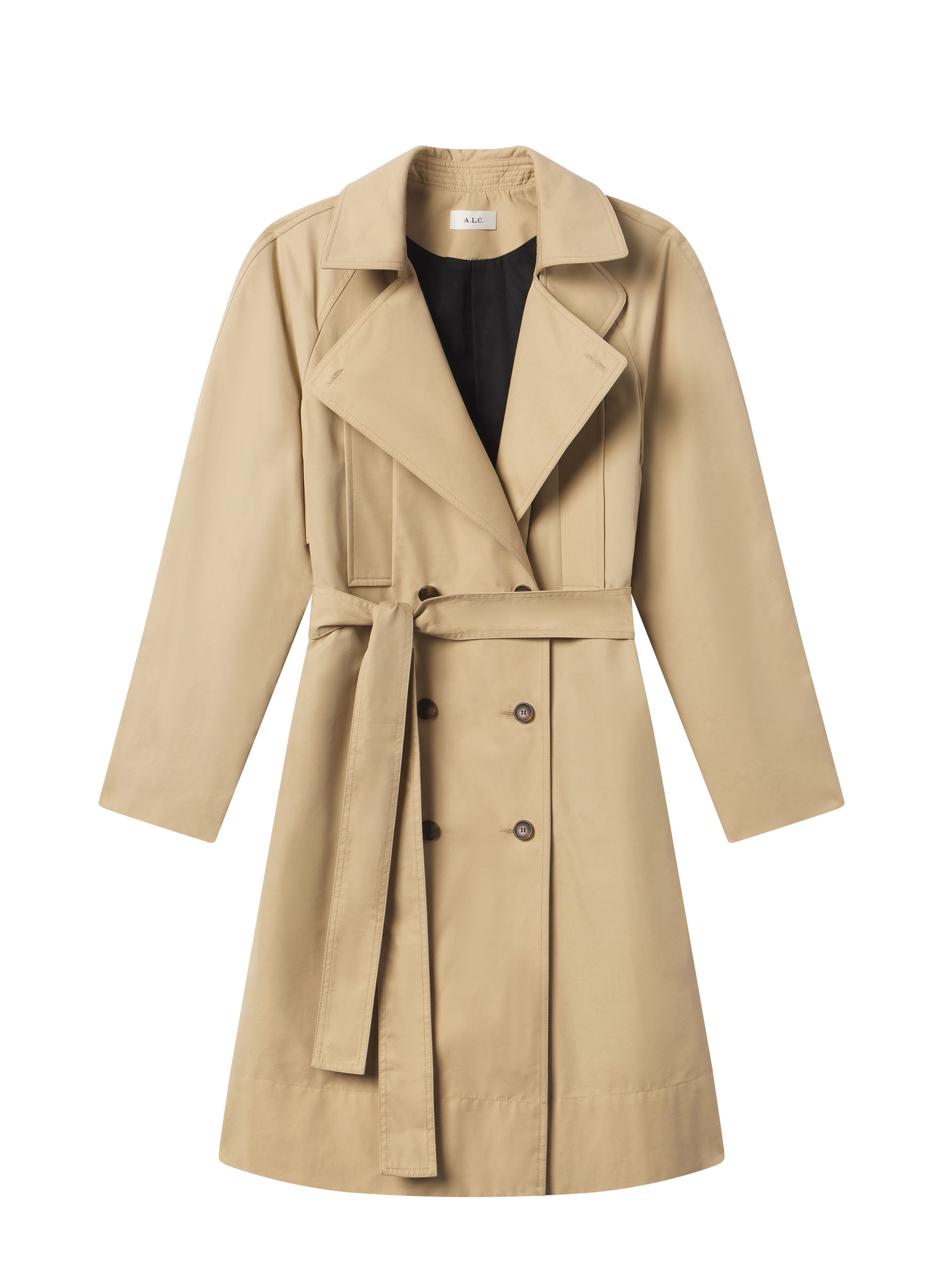 A.L.C. Asher Trench Coat | ALCltd.com