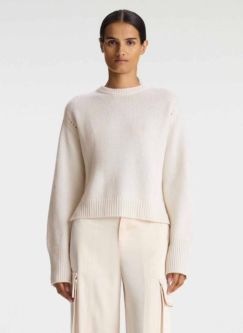 Asher Cashmere Sweater