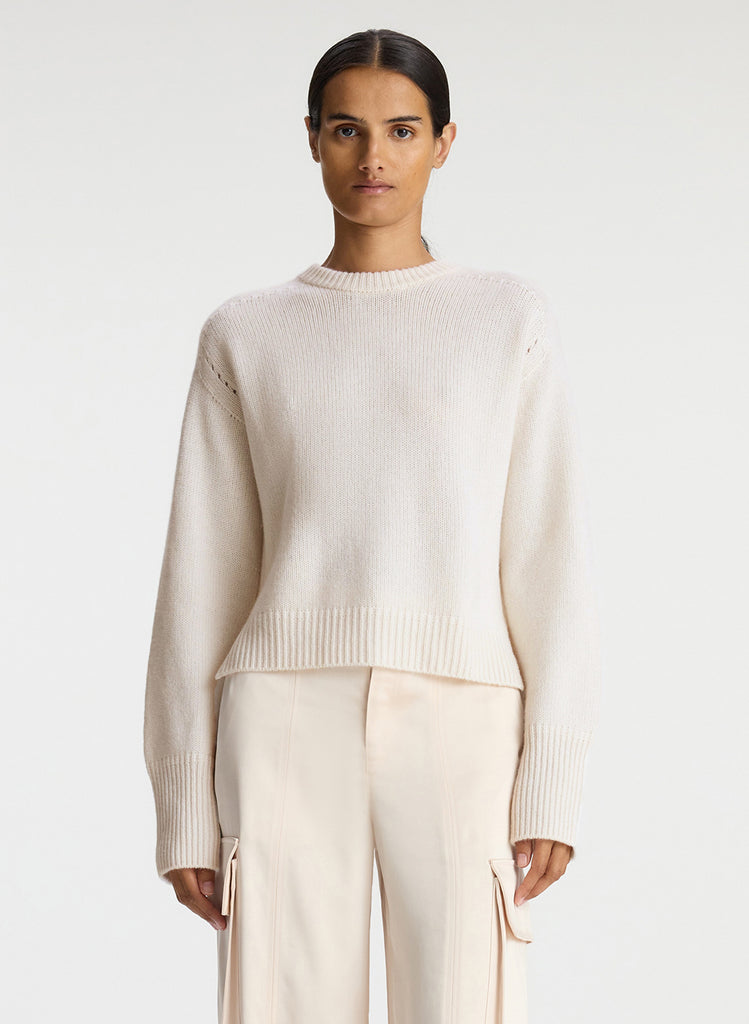 A.L.C. Asher Cashmere Sweater | ALCltd.com