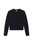 Ashtyn Cashmere Crew Neck Sweater
