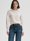Ashtyn Cashmere Crew Neck Sweater